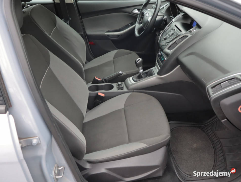 Ford Focus 16 TDCi lubelskie Lublin