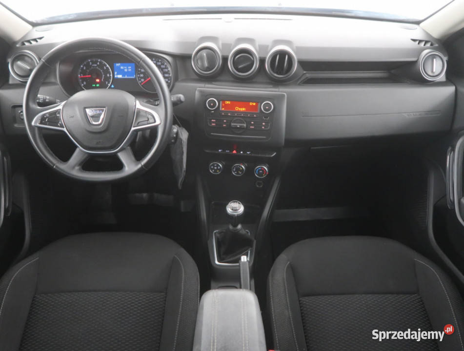 Dacia Duster 10 TCe ESP Bielany Wrocławskie