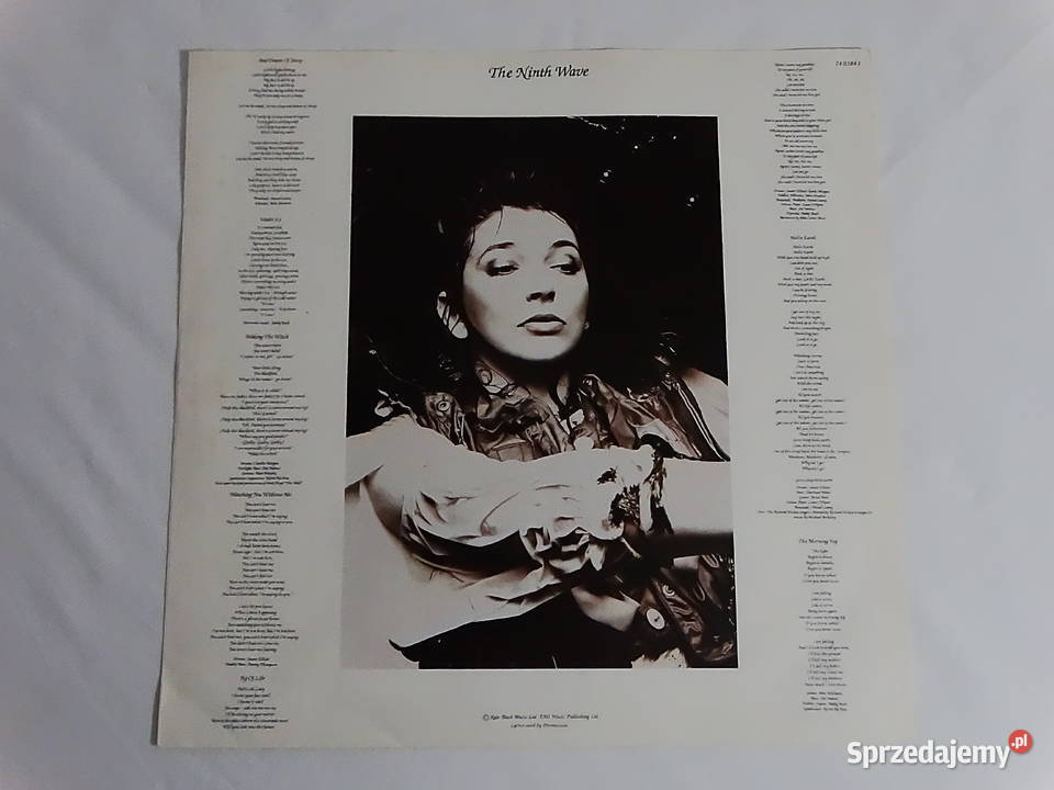 Kate Bush Hounds Of Love Format Vinyl LP Album pop Biłgoraj