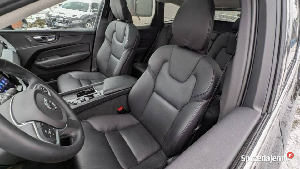 Volvo XC 60 XC 60 Lift B4 Kamera cofania II 2017 wielofunkcyjna kierownica Kamienna Góra