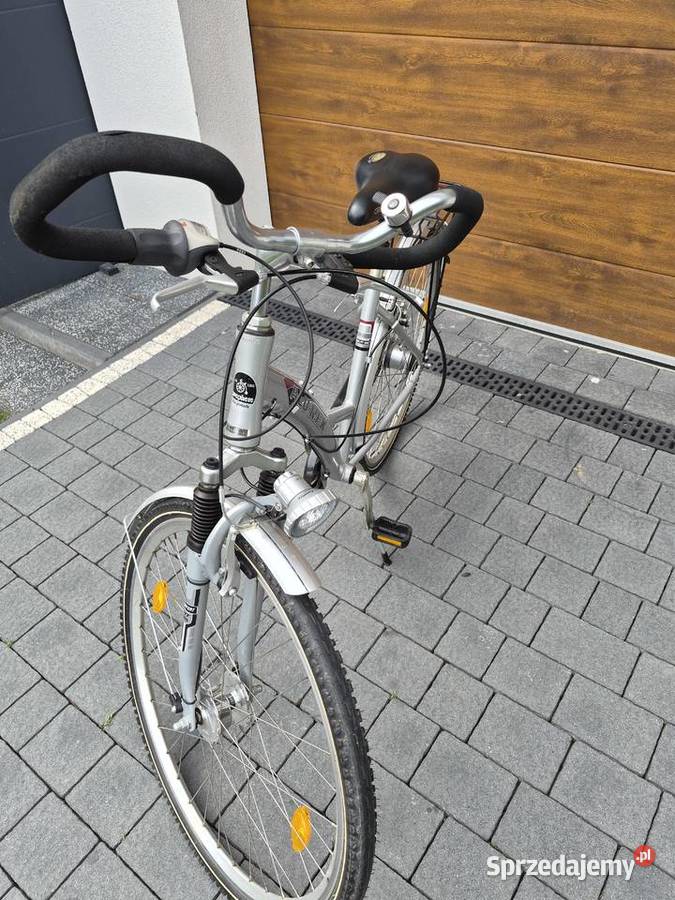 Rower Alu Rex lubelskie Cyców sprzedam