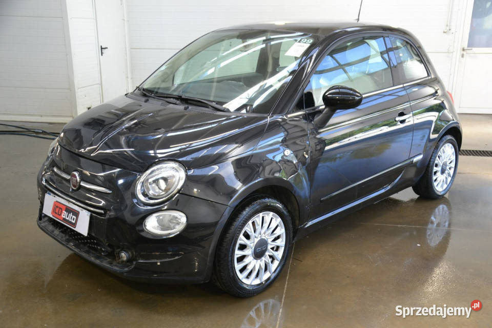 Fiat 500 lifcie 12 benzyna 70 panorama 500 małopolskie Kęty
