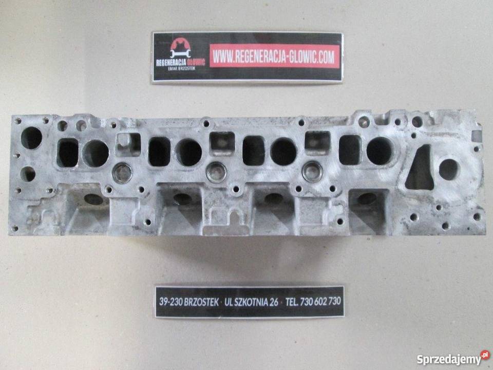 GŁOWICA Mercedes SPRINTER 906 22 CDI A6460101420 Brzostek