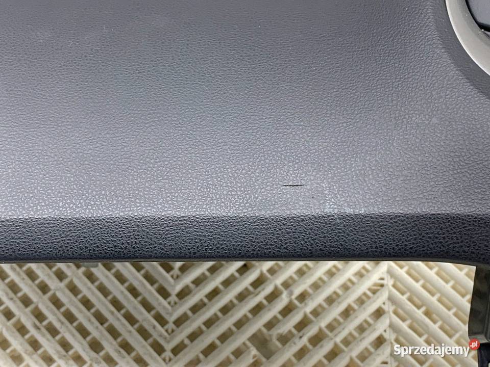 KOKPIT Z PODUSZKĄ PASAŻERA NISSAN JUKE F15