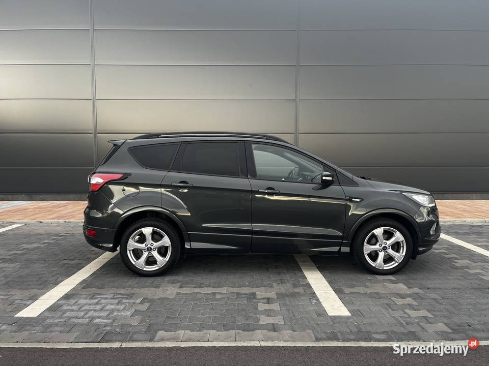 Ford Kuga 15 EcoBoost 2x4 STLine benzyna Świdnica