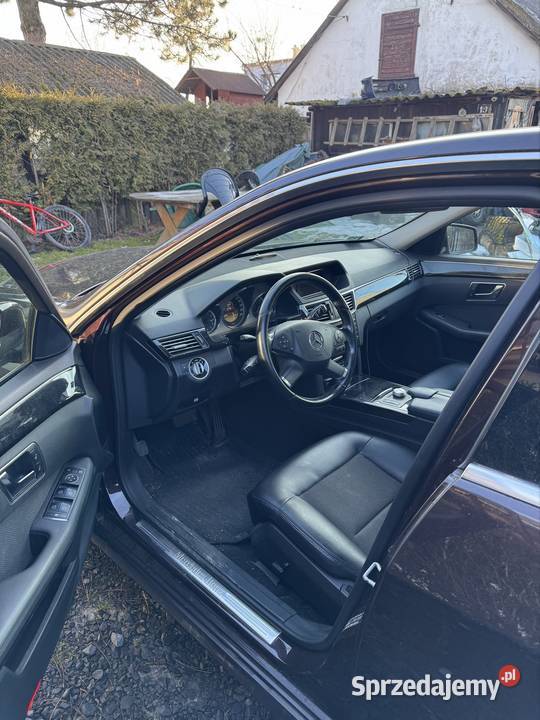 Mercedes e klasa w212 avantgarde Głubczyce