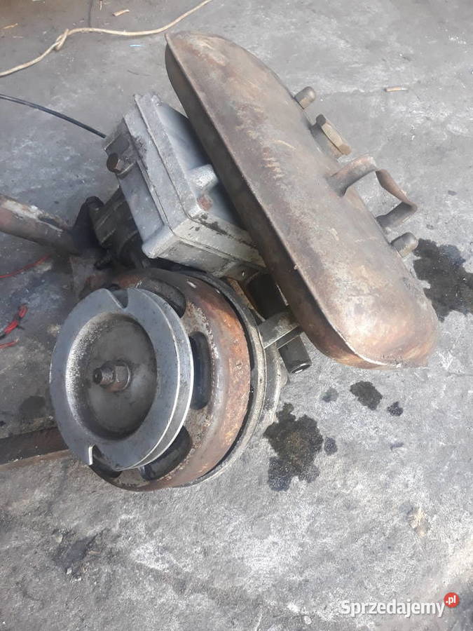 Zabytkowy silnik do rowera wsk inne Motoryzacja Mysłowice sprzedam