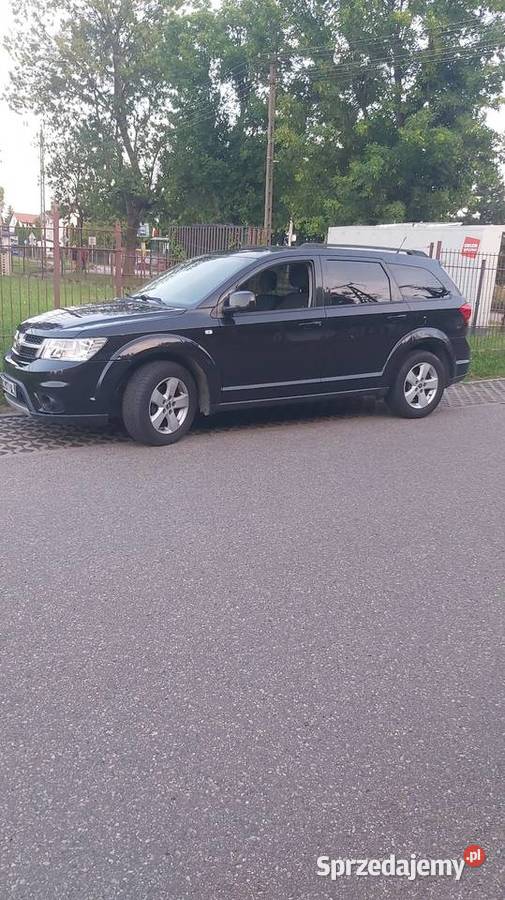 Fiat Freemont 20 automat 170 automatyczna Warszawa