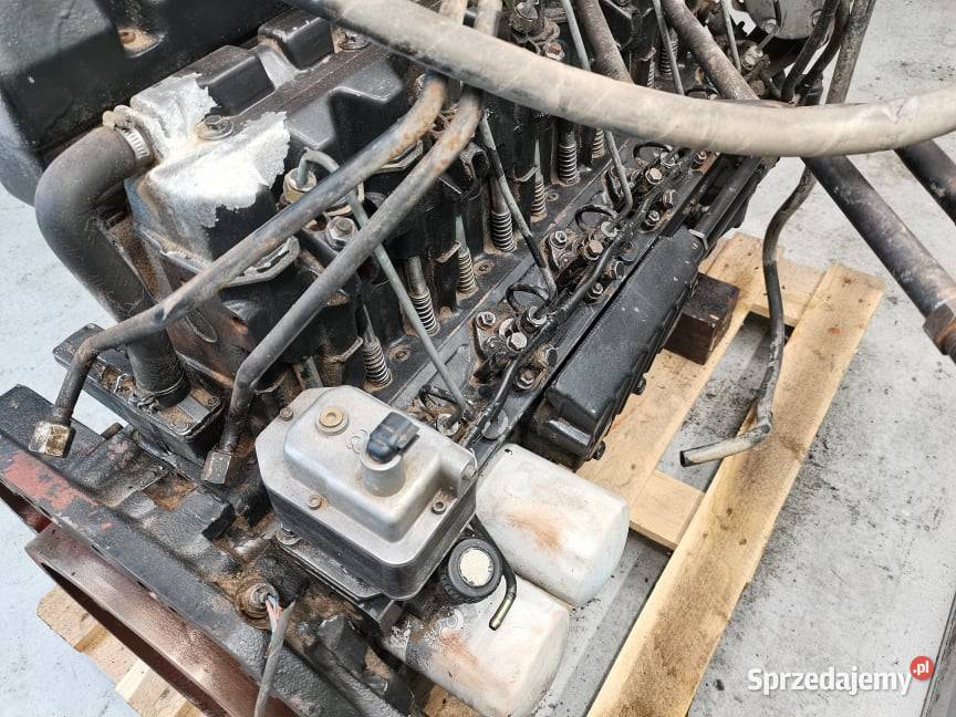 Alternator Hurlimann 6190 Master Same 10006WTR Wilkowo