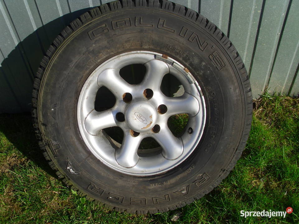 Nissan Terrano koła aluminiowe Gorlice sprzedam