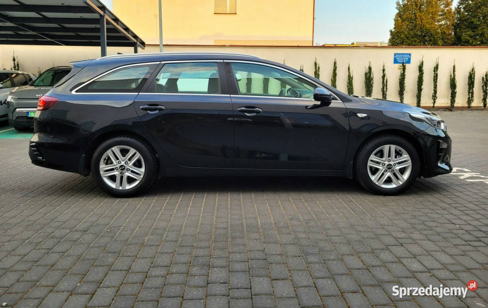Kia Nowy Ceed FV2314 TGDI 140Kamera Kombi Toruń