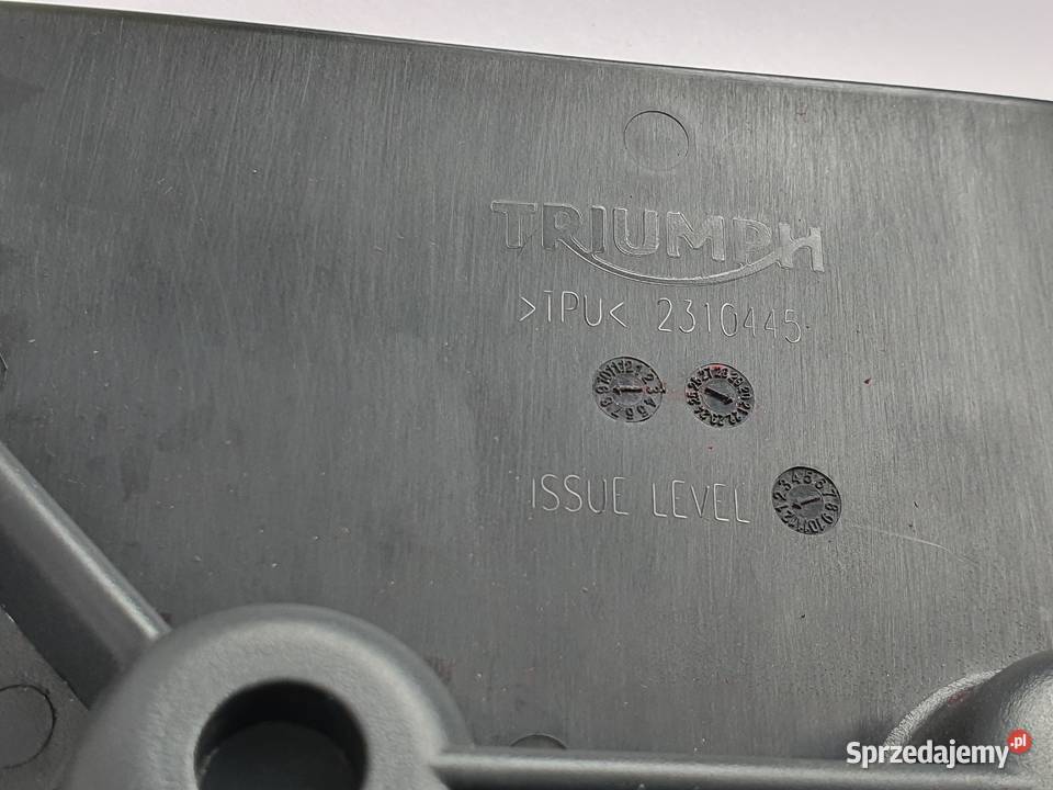 Chlapacz Oslona Amortyzatora Triumph Tiger 1200 Łódź sprzedam
