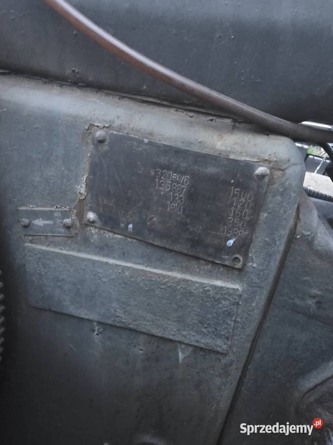 Traktor esiok zetor K25 andoria s18