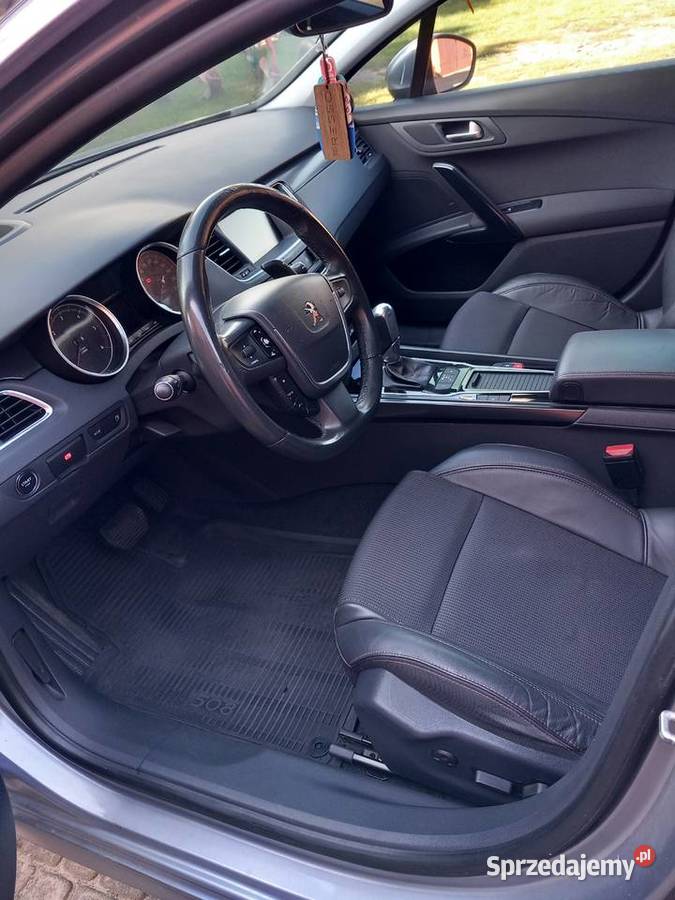 Peugeot 508 Gt line automatyczna 508 sprzedam