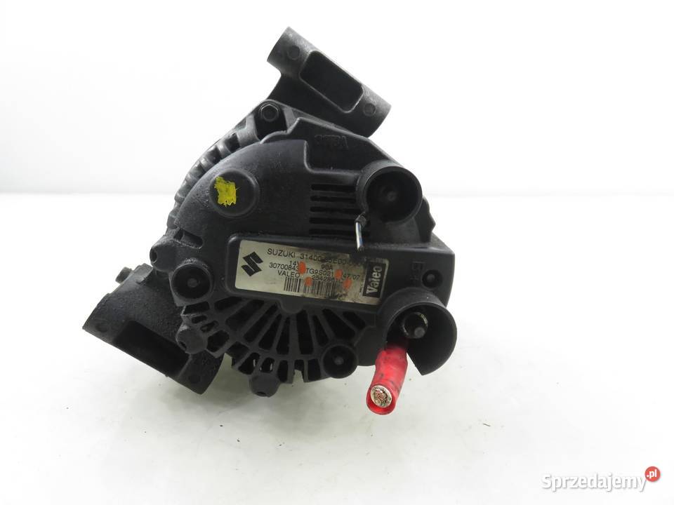 ALTERNATOR OPEL AGILA B 13 CDTI 2542861C TG9S021 osobowe