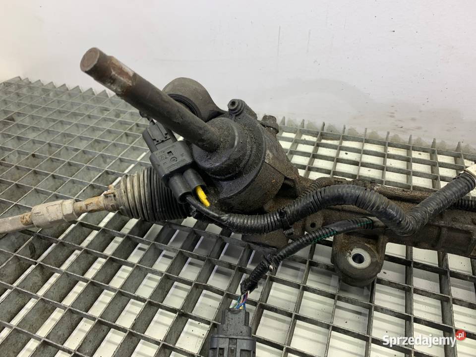 PRZEKŁADNIA KIEROWNICZA MAGLOWNICA JAGUAR FPACE Przekładnie kierownicze