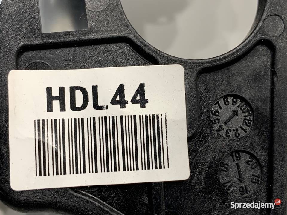 KLAMKA WEWNĘTRZNA PRAWY TYŁ KIA OPTIMA osobowe podkarpackie