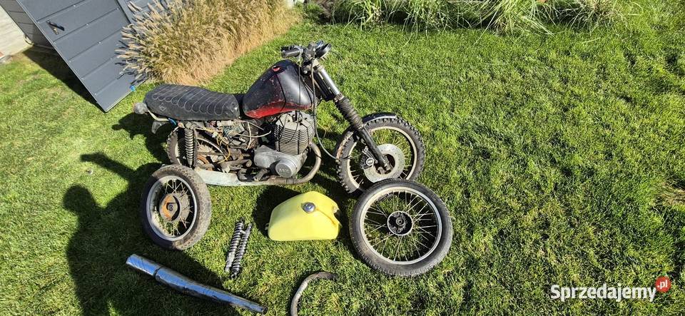 MZ ETZ 251 Krotoszyn sprzedam