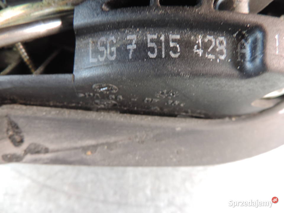 BMW E39 AUTOMAT WYBIERAK BIEGÓW GAŁKA Nowy Sącz