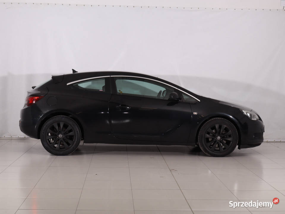 Opel Astra 14 T