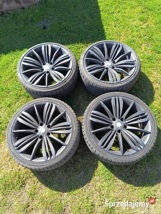 Komplet Alufelg 19 5x120 BMW Jawor