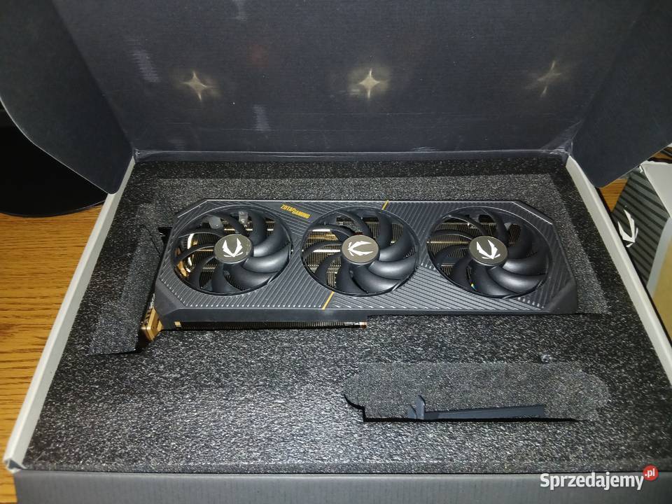 Geforce rtx 5090 zotac Mielec sprzedam