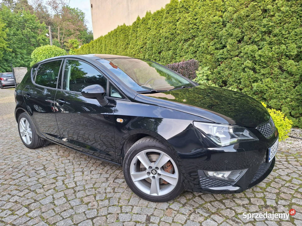 Seat Ibiza FR 10 EcoTSI led 3 w ofercie IV 2008