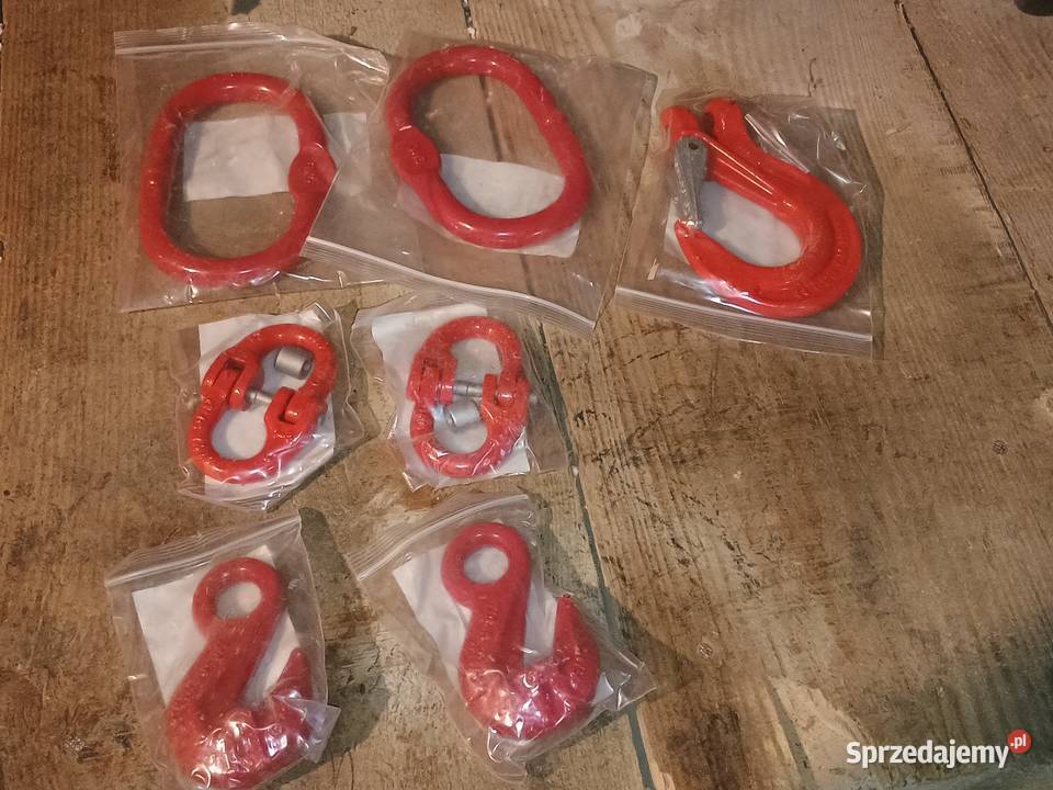 Łańcuch techniczny zrywkowy Rolnictwo