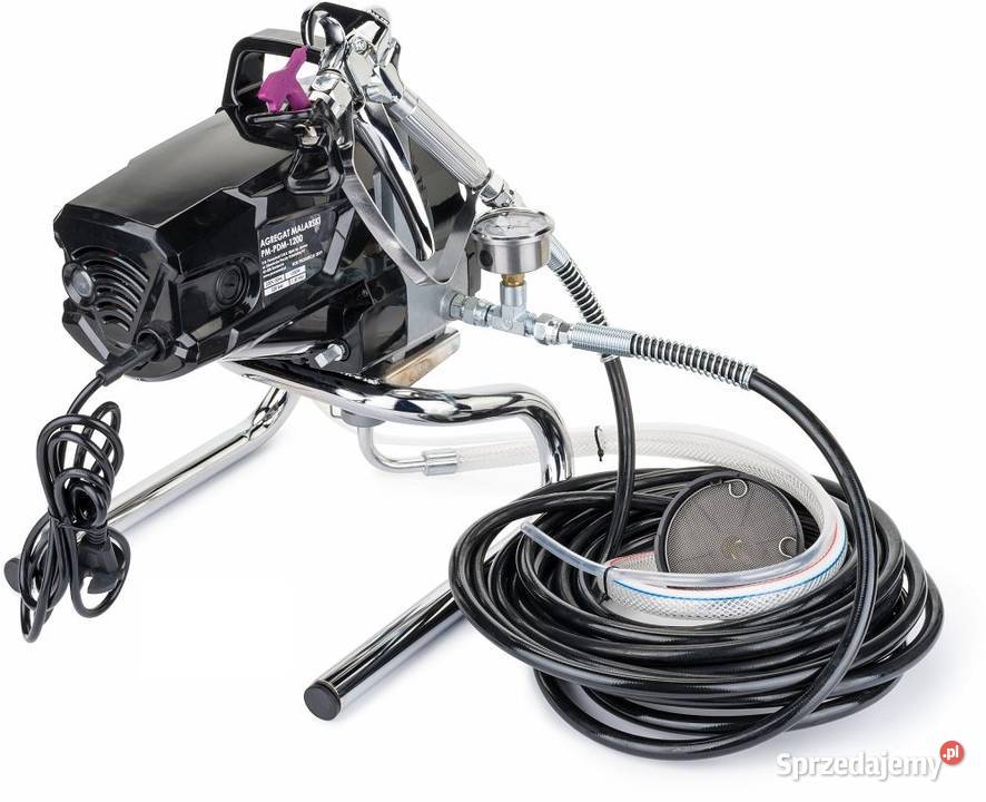 Agregat malarski hydrodynamiczny PMPDM1200 Siedlce