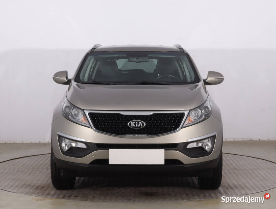 Kia Sportage 16 GDI radio