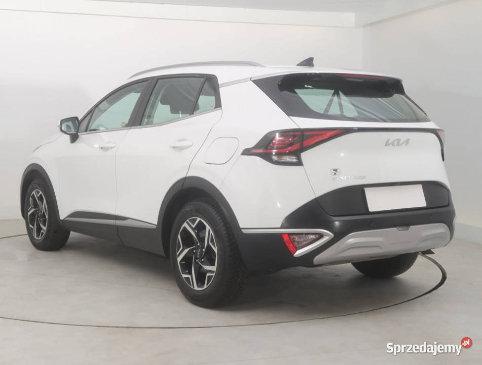 Kia Sportage 16 TGDI Bielany Wrocławskie