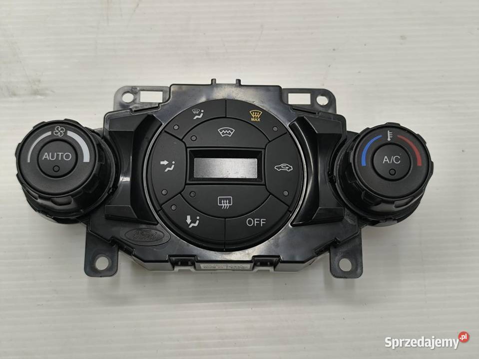 PANEL KLIMATYZACJI FORD FIESTA MK7 LIFT 10
