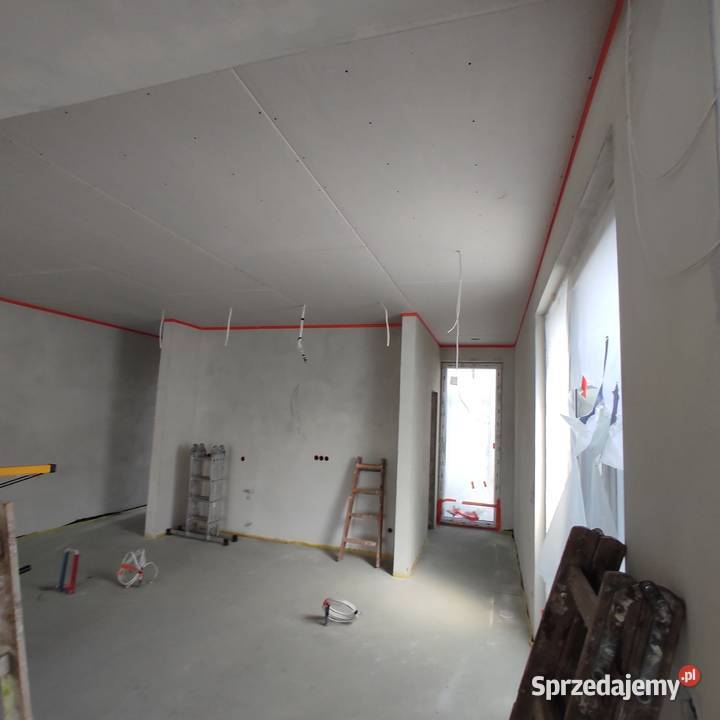 Przyjmę zlecenie Usługi usługi budowlane