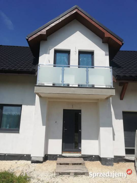 Balustrady świętokrzyskie Busko-Zdrój
