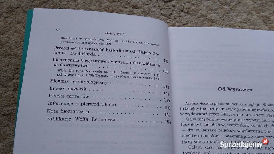 Niebezpieczne powinowactwa z wyboru Wolf Gdańsk