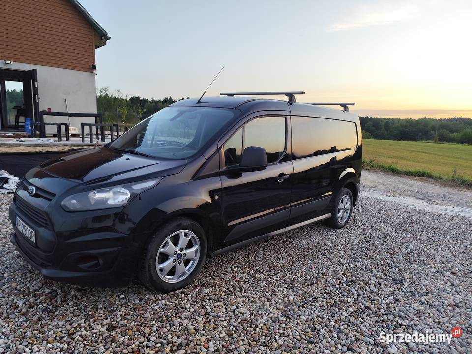 2013 Ford Transit Connect 16 TDCI Białystok
