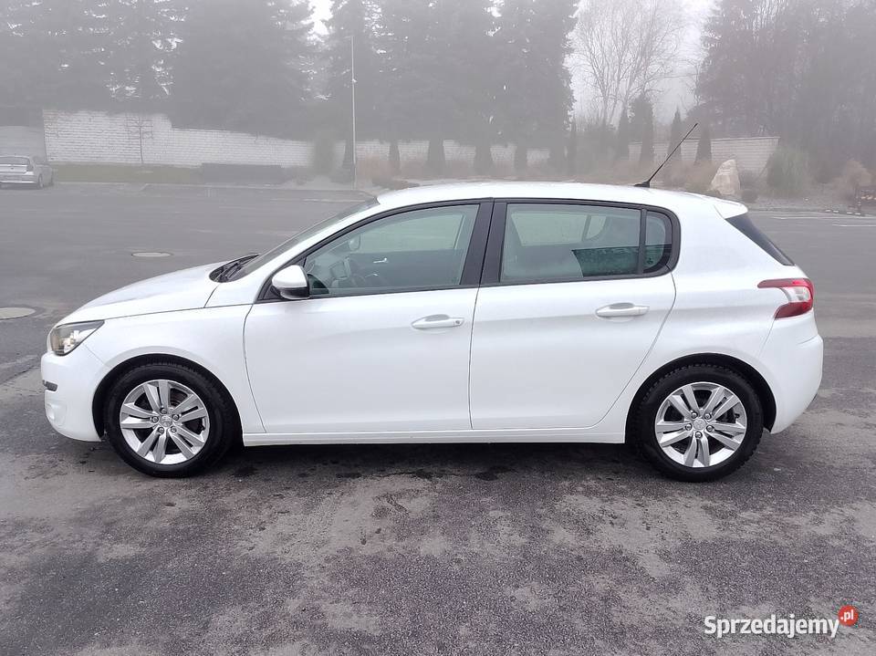 Piękne 308 139 przebiegu Tabletstan idealny immobilizer Gołuchów sprzedam