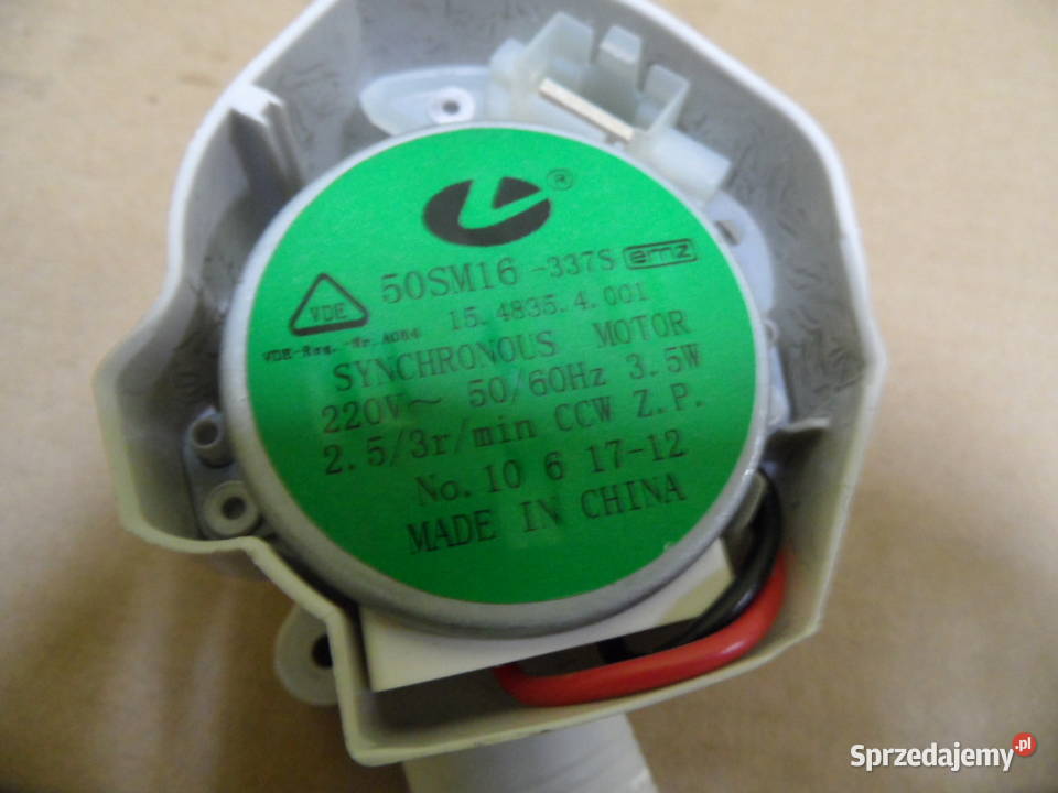 zawor trojdrozny zmywarki electrolux Łopuszno