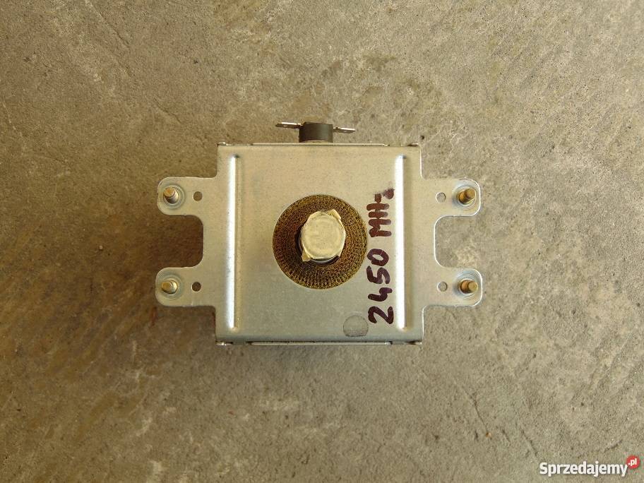 Magnetron Hitachi 2M214 Części i Akcesoria Pelplin