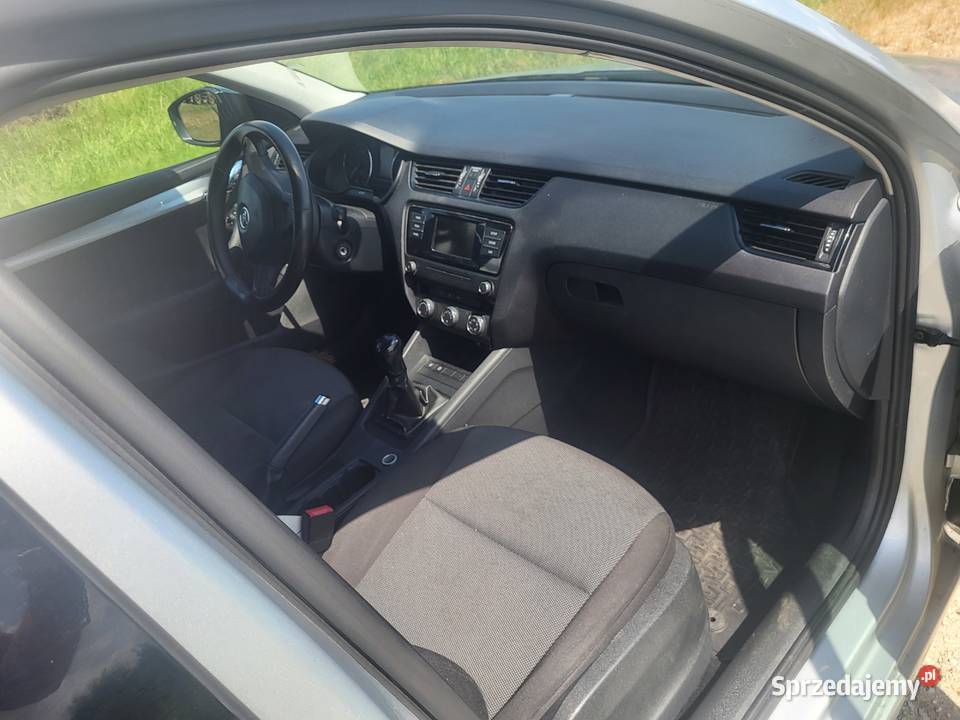 Piękna skoda octavia Rok produkcji 2016 dolnośląskie Miękinia