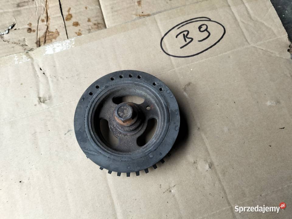 FORD MONDEO MK3 18 B KOŁO PASOWE WAŁU Kamień-Kolonia sprzedam