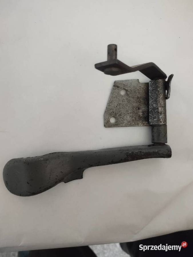 FIAT 126 P PEDAŁ GAZU CALY METALOWY UNIKAT lubelskie