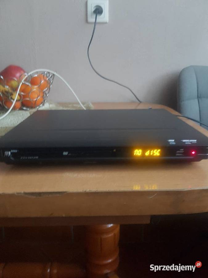 Sprzedać odtwarzacz DVD EASY stan DVD i Blu-ray Katowice sprzedam
