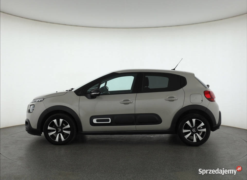 Citroen C3 12 PureTech asystent pasa ruchu mazowieckie Piaseczno sprzedam