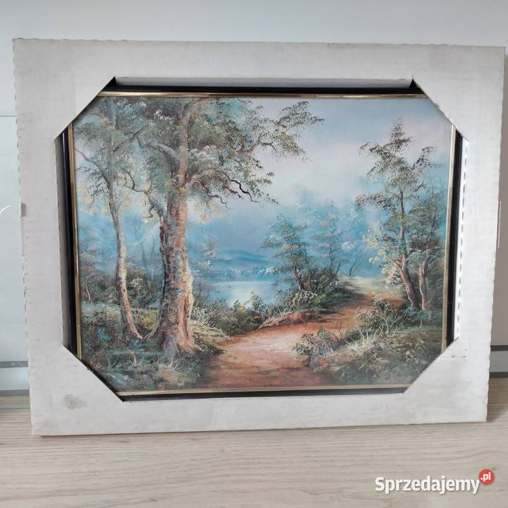 obrazreprodukcja Bukowno