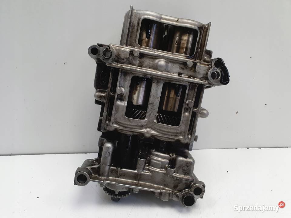 Honda Accord VII 22 iCDTI POMPA OLEJU olejowa lubelskie Chełm