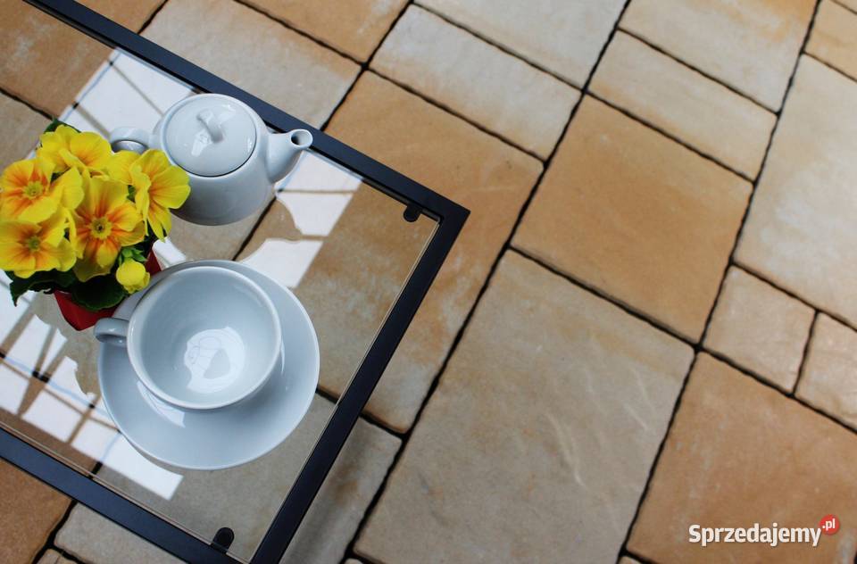 Betonowa kostka Imperio Świdnica