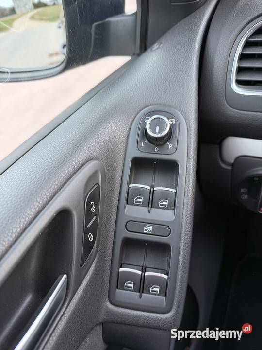 Vw Golf6 16TDI pomorskie Gdańsk