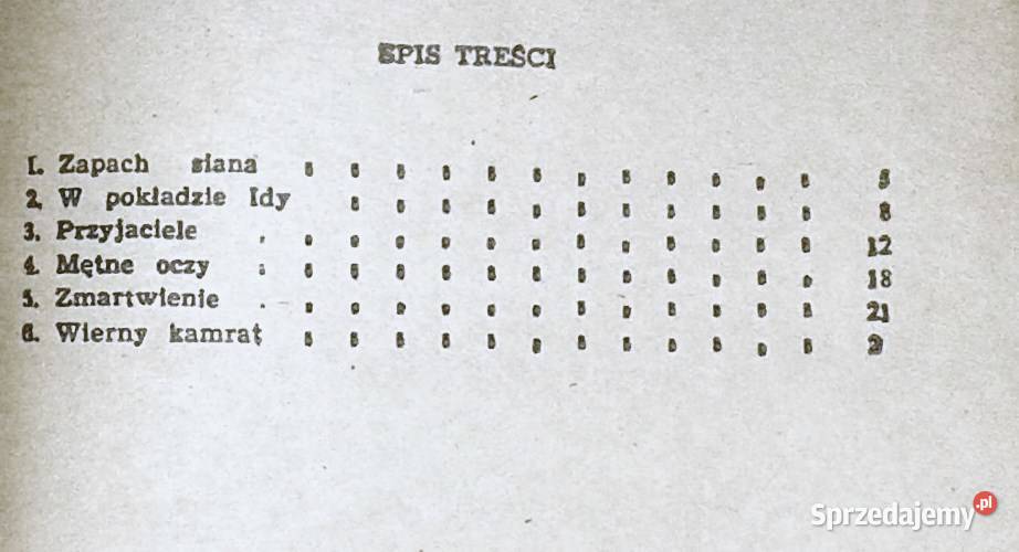 Łysek z pokładu Idy Gustaw Morcinek Chełm