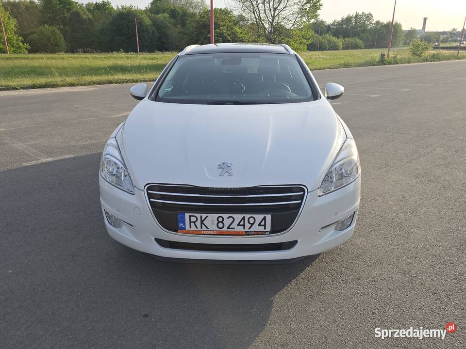 Peugeot 508 SW podkarpackie sprzedam